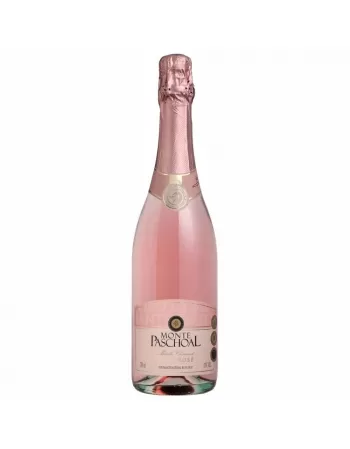 VHBRAR ESPUMANTE MONTE PASCHOAL BRUT ROSE 750ML