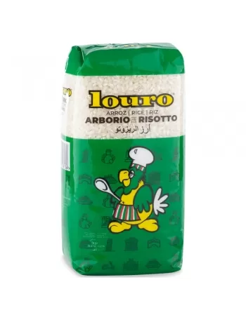 ARROZ ARBOREO RISOTTO LOURO 1KG - IP (E)