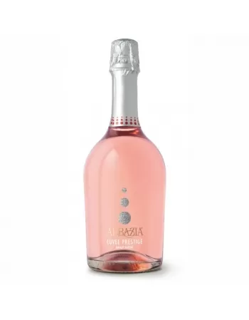 VHITAR ESPUMANTE ABBAZIA BRUT ROSE CUVEE PRESTIGE 750ML