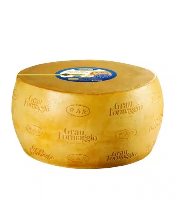 QJ PARMESAO GRAN FORMAGGIO FORMA INTEIRA 32KG