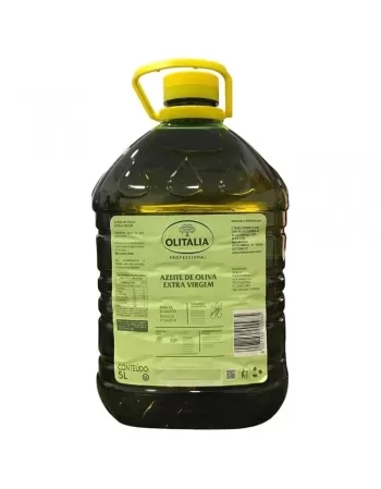 AZEITE EXTRA VIRGEM OLITALIA (ITALIA) 5L PET