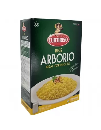 ARROZ ARBORIO CURTI RISO 1KG