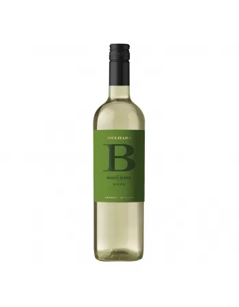 VHARGB B DE BELHARA WHITE BLEND BCO 750ML