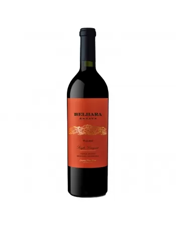 VHARGT BELHARA ESTATE SINGLE VINEYARD MALBEC TT 750ML