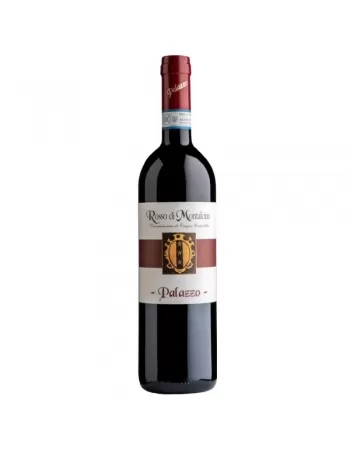 VHITAT ROSSO DI MONTALCINO PALAZZO DOC 2019 TTO 750ML - IP (E) **