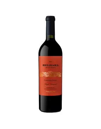 Vinho Tinto Belhara Estate Single Vineyard Cabernet 750ml