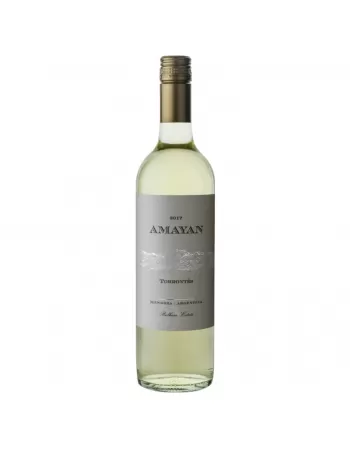 Vinho Branco Amayan Torrontés Belhara Estate 750ml