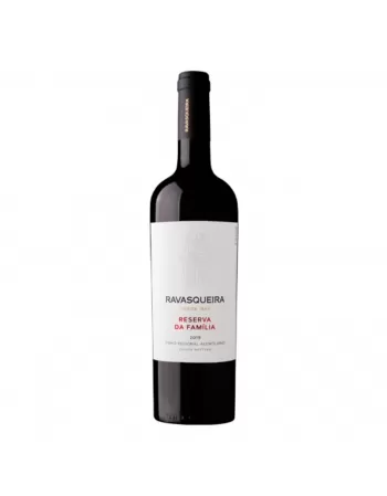 VHPORT RAVASQUEIRA RESERVA DA FAMILIA TTO 750ML - (B)