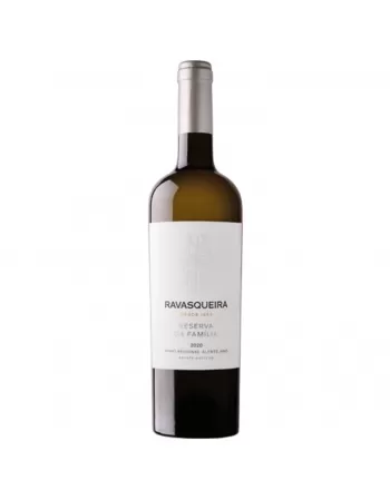 Vinho Branco Ravasqueira Reserva da Família 750ml