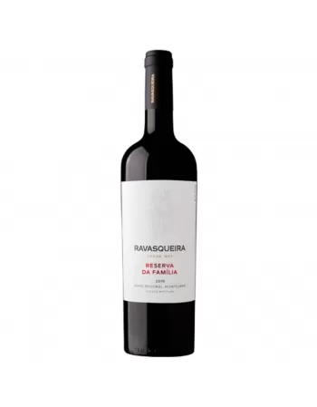 VHPORT RAVASQUEIRA RESERVA DA FAMILIA TTO 750ML