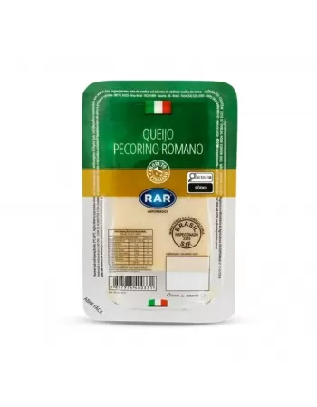 QJ PECORINO ROMANO RAR 200G