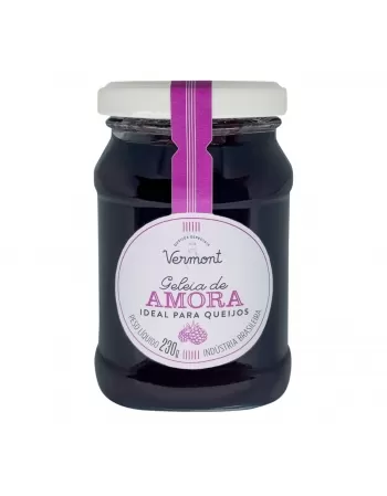 GELEIA DE AMORA VERMONT 230G