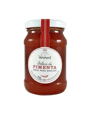 GELEIA DE PIMENTA VERMONT 230G