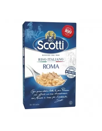 ARROZ ROMA SCOTTI VACUO 1KG IP (E)