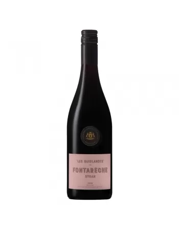 VHFRAT CHATEAU DE FONTARECHE SYRAH TTO 750ML - IPT (I) **