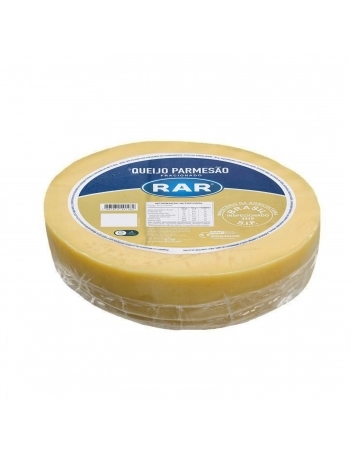 Queijo Parmesão Gourmet Meia Forma RAR 2,5kg