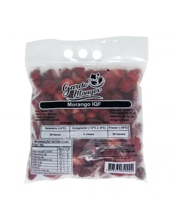 MORANGO GARDE MANGER IQF 1KG IP