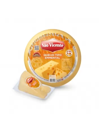 QJ EMMENTAL SKIN PACK SAO VICENTE 110G