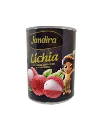 LICHIA EM CALDA JANDIRA 567G