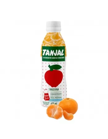 SUCO CONCENTRADO TANJAL 625ML