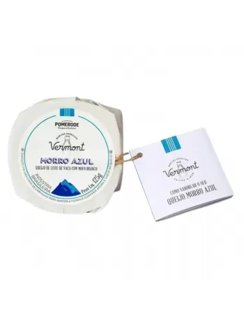 Queijo Morro Azul Vermont Peça 125g