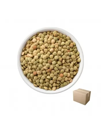 Lentilha Canadense | Caixa 45,36kg