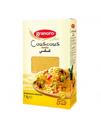 COUSCOUS MARROQUINO GRANORO 1KG (B)