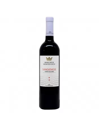 VHITAT MARCHESE MONTEFUSCO SANGIOVESE TT 750 ML