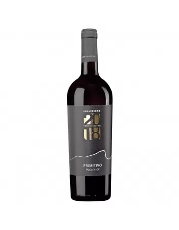 VHITAB COLLEZIONE VENTIDIOTTO PRIMITIVO IGT 750ML