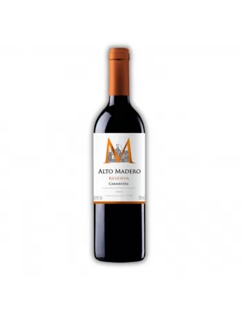 VHCHIT ALTO MADERO RESERVA CARMENERE TT 375ML