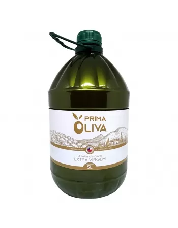 AZEITE EXTRA VIRGEM PRIMA OLIVA (CHILE) 5L PET