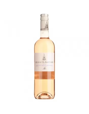 VHFRAR LES HAUTS PLATEAUX ROSE 750ML