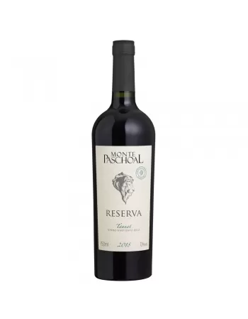 VHBRAT MONTE PASCHOAL RESERVA TANNAT TT 750ML