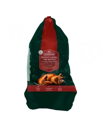 FRANGO CAIPIRA INT. C/ MIUDOS CONG VILLA GERMANIA PC 2,4KG (CX 14,4KG)P.VARIAVEL