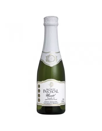 Espumante Branco Monte Paschoal Moscatel 187ml