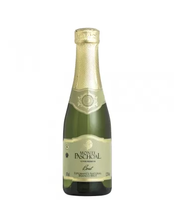 VHBRAB ESPUMANTE MONTE PASCHOAL BRUT 187ML