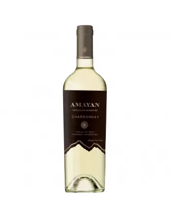 VHARGB AMAYAN BELHARA WINEMAKER SIGN CHARDONNAY BCO 750ML