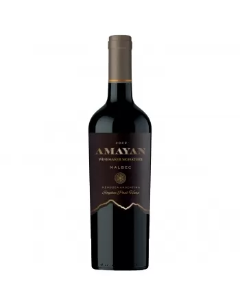 VHARGT AMAYAN BELHARA WINEMAKER SIGNATURE MALBEC TT 750ML