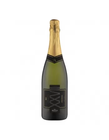 VHBRAB ESPUMANTE LUIZ ARGENTA TERROIR XXVII BRUT 750ML