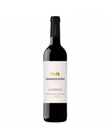 Vinho Tinto Ravasqueira Clássico 750ml