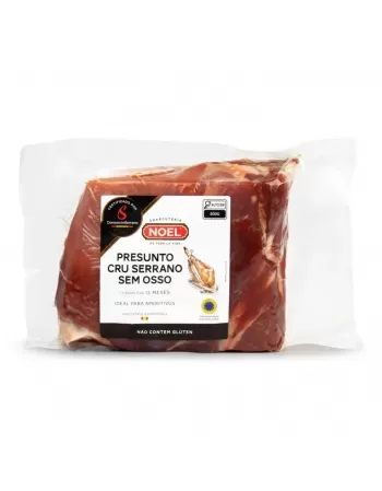 PRESUNTO CRU SERRANO BLOCO NOEL PC 5,5KG