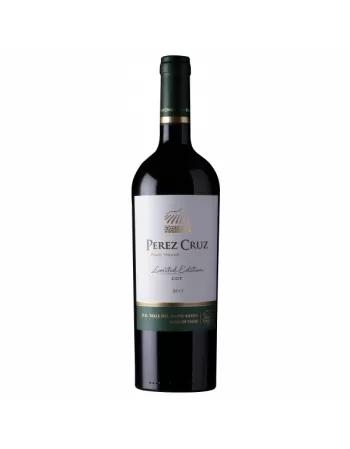 VHCHIT PEREZ CRUZ LIMITED EDITION COT (MALBEC) TT 750ML (AVARIA)