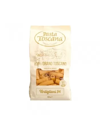 PASTA TOSCANA SEMOLA TORTIGLIONI RAR 500G