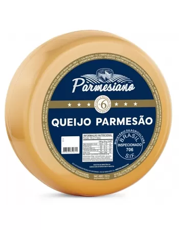 QJ PARMESAO 6M PARMESIANO 5KG