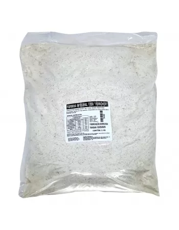 FARINHA INTEGRAL T150 FORICHER SC 5KG