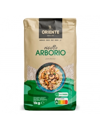 ARROZ ARBORIO ORIENTE 1KG