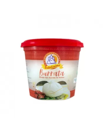 QUEIJO BURRATA BUFALISSIMA 150G - (45D)