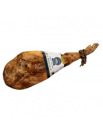 PRESUNTO CRU SERRANO COM OSSO LA BARRICA ±7KG