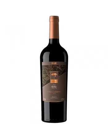 VHBRAT RAR COLLEZIONE MERLOT TT 750ML