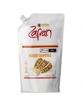 MOLHO CHIPOTLE ZAFRAN BAG 1,05KG